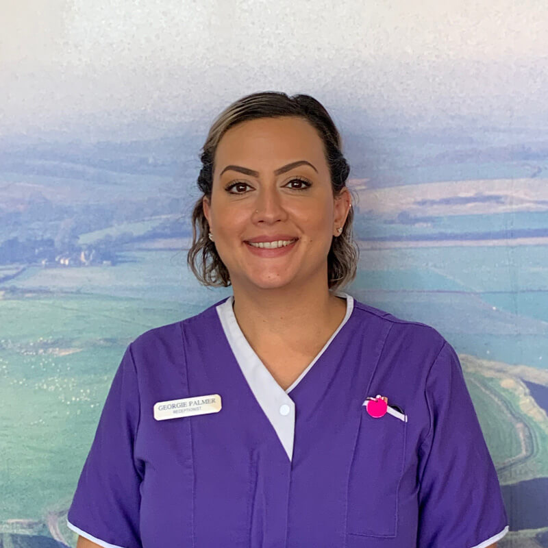 castle-vets-dorchester-weymouth-staff-georgie-palmer