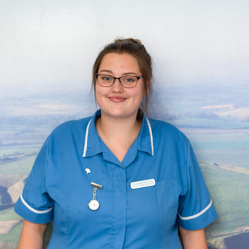castle-vets-dorchester-weymouth-staff-leanne-sexton