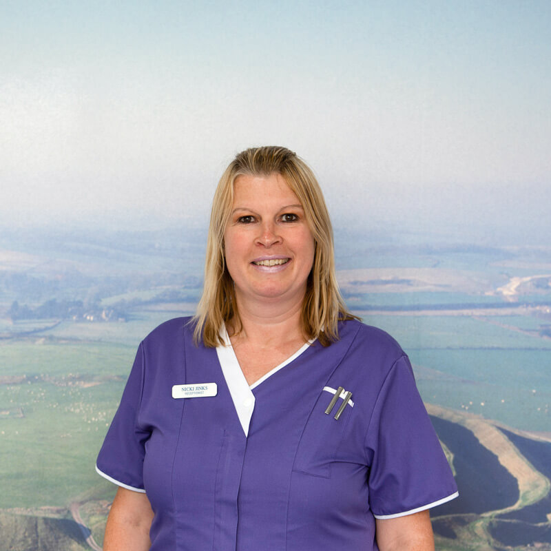 castle-vets-dorchester-weymouth-staff-nicki-jinks