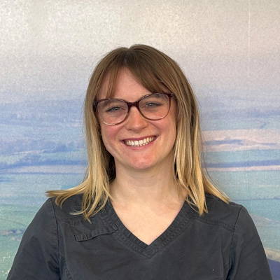 castle-vets-dorchester-weymouth-staff-Maddy-Bell